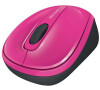Microsoft Wireless Mobile Mouse 3500 Mac/Win USB Pink (GMF-00276)