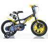 Dino bikes BATMAN 16" 2022 dětské kolo