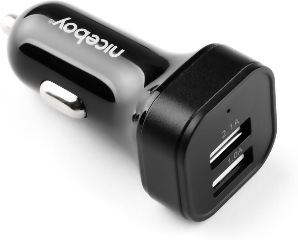 Niceboy USB adaptér do auta pro Niceboy PILOT XR Radar