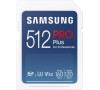 Samsung SDXC karta 512GB PRO Plus (MB-SD512K/EU)