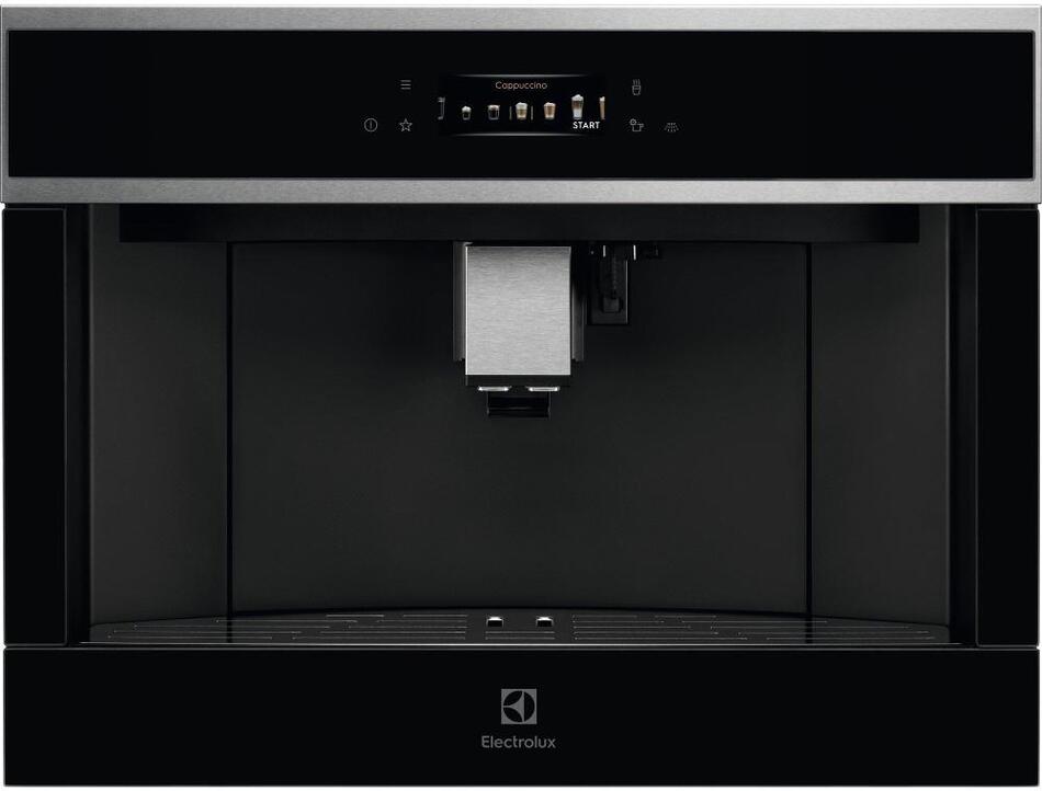 Kávovar Electrolux EBC85X