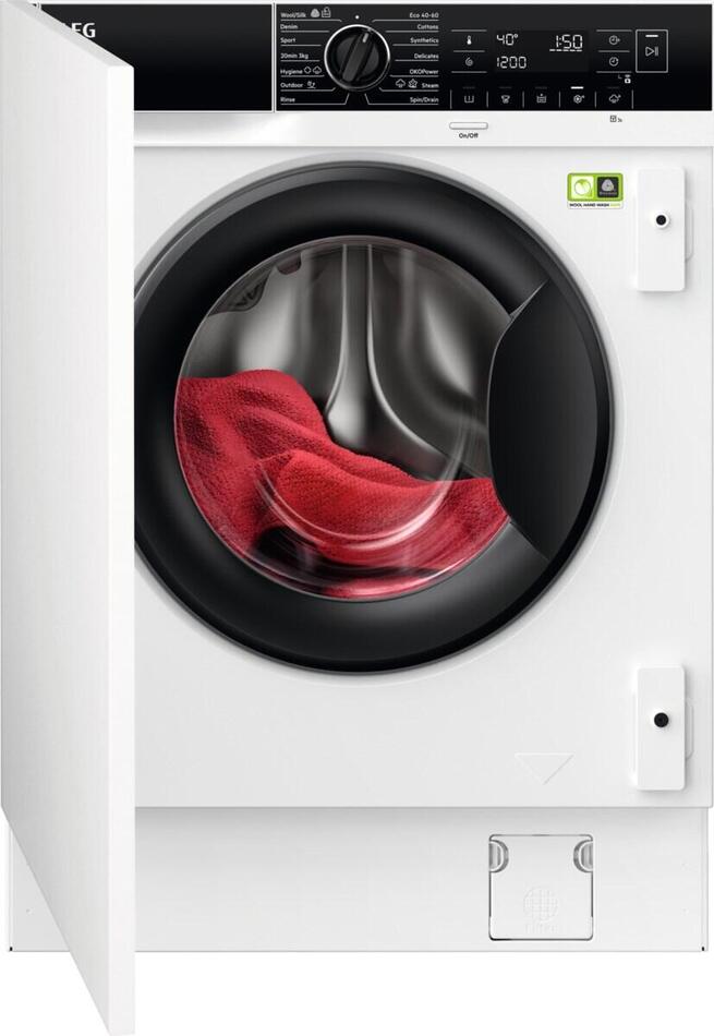 Pračka AEG L8FBE48SCI