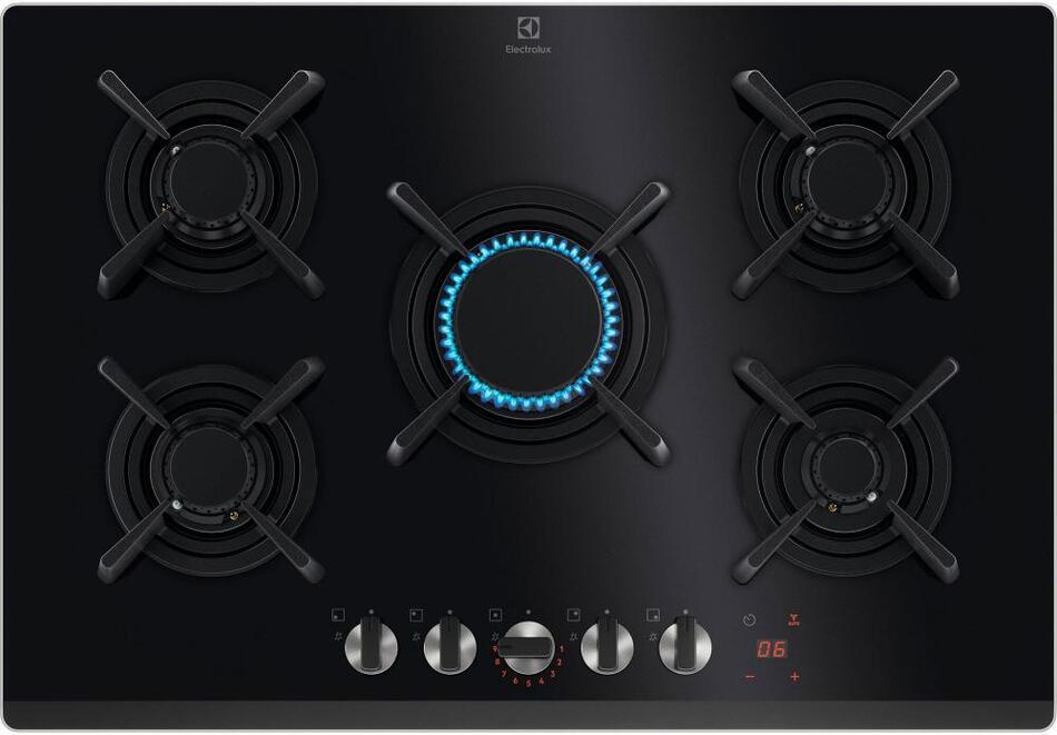 Varná deska Electrolux KGG753753K