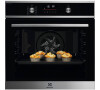Trouba Electrolux EOC8P39X