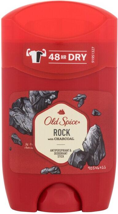 Antiperspirant Old Spice Rock Antiperspirant & Deodorant, 50 ml
