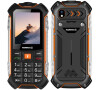 Telefon myPhone Hammer Boost oranžový