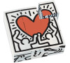 Vilac Obrázkové kostky Keith Haring