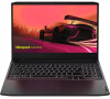 Herní notebook Lenovo IdeaPad Gaming 3 15ACH6 Shadow Black
