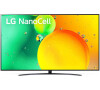 UHD LED TV LG 86NANO763QA