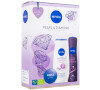 Sprchový krém Nivea Pearl & Diamond, 250 ml