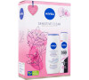 Sprchový krém Nivea Sensitive Clear, 250 ml