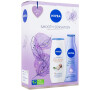 Sprchový gel Nivea Smooth Sensation, 250 ml
