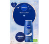 Sprchový gel Nivea Creme Care, 250 ml