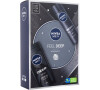 Sprchový gel Nivea Men Feel Deep, 250 ml