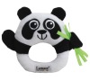 Chrastítko Lamaze B&amp;W - panda