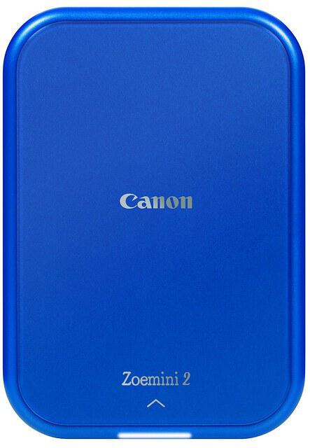 Instantní fototiskárna Canon Zoemini 2, modrá