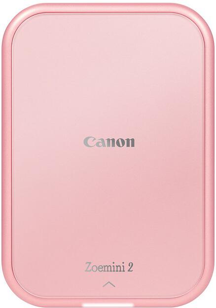 Termotiskárna Canon Zoemini 2 + 30P růžová