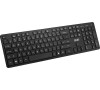 MSI RF1430-CZ , klávesnice bezdrátová, CZ/SK, Černá