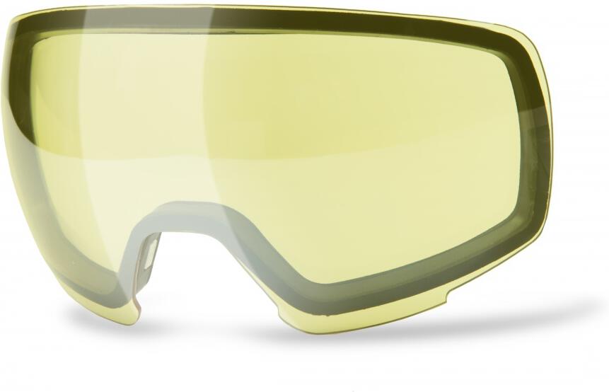 Náhradní sklo Magneto yellow