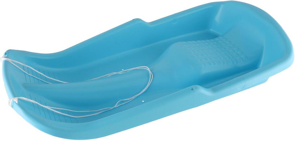 Teddies Boby Simple plast 80x39cm azurové