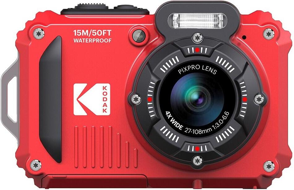 KODAK WPZ2 Red