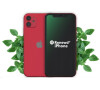 Repasovaný iPhone 11, 64GB, Red (by Renewd)