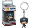 Funko POP Keychains: Marvel - Endgame - Captain America