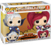 Funko POP Animation: MHA S9 2pk-G.Criminal&LaBrava