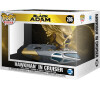 Funko POP Ride SUPDLX: Black Adam - Hawkman in Cruiser