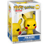 Funko POP Games: Pokemon - Grumpy Pikachu(EMEA)