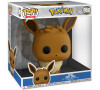 Funko POP Jumbo: Pokemon- Eevee(EMEA)