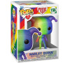 Funko POP Heroes: DC Pride- Harley Quinn