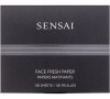 Makeup Sensai Face Fresh Paper, 100 ml