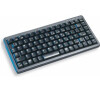 CHERRY klávesnice G84-4100LCMDE-2, lehká, USB, DE, černá