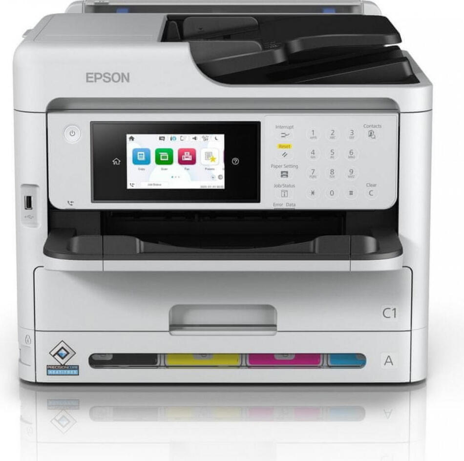 Multifunkční tiskárna Epson WorkForce Pro WF-C5890DWF
