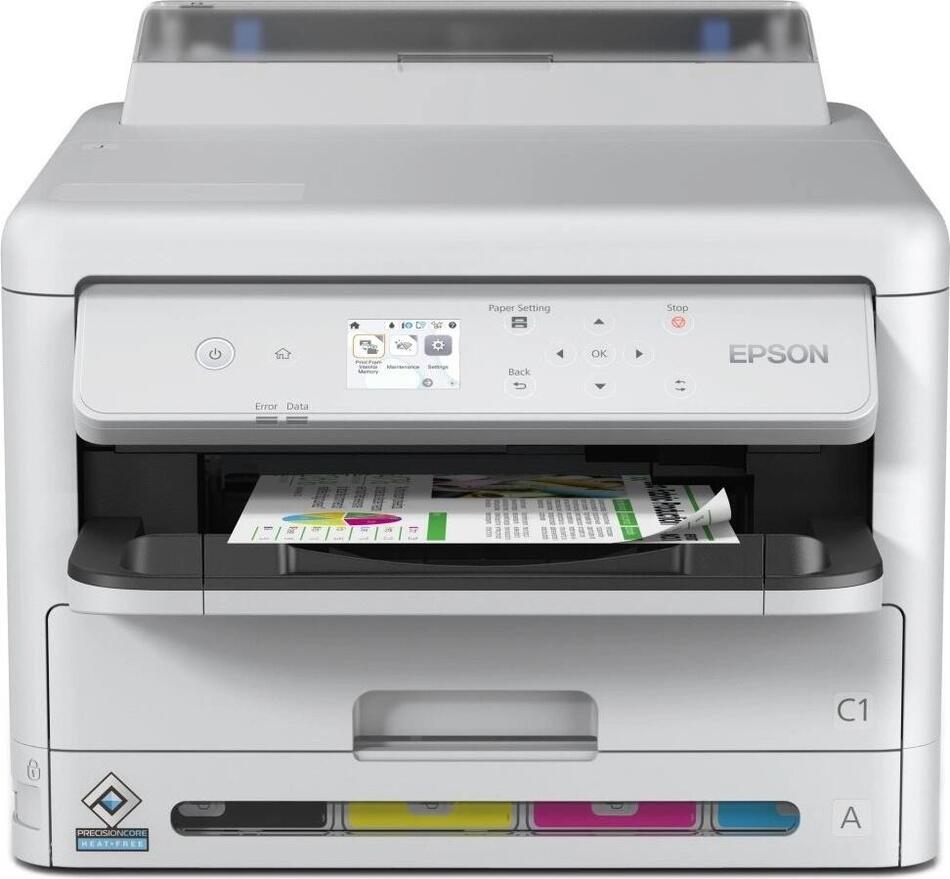 Tiskárna Epson WorkForce Pro WF-C5390DW