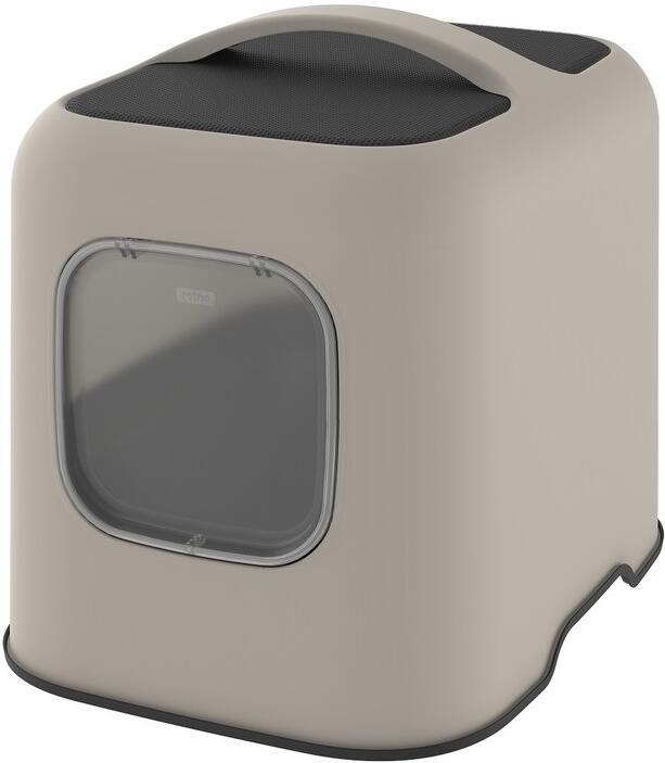 Toaleta pro kočky Petsy Biala, cappuccino