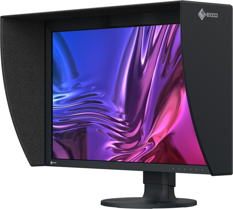 EIZO CG2700S 27" Wide IPS/2560 x 1440/1600:1/400 cd/m2/ DP / USB-C / HDMI / USB / RJ45 / černý
