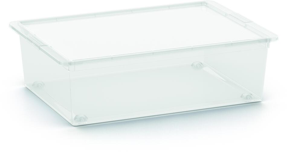 Box KIS C Box L transparentní