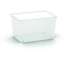 Box KIS C Box XL, transparentní