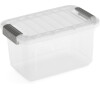 Box KIS W Box XS transparentní