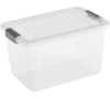 Box KIS W Box S transparentní