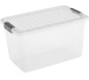 Box KIS W Box M transparentní