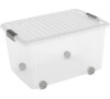 Box KIS W Box L transparentní