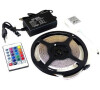 LED pásek RGB barevný