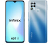 Infinix Hot 11 4+128 gsm tel. Exploratory Blue