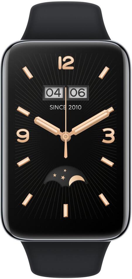 Chytré hodinky Xiaomi Smart Band 7 Pro (39500), černé