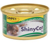 Gimpet kočka konz. ShinyCat kuře 70g
