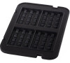 Lauben Contact Grill Deluxe Waffle Plate 2000ST
