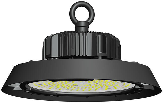 Solight high bay, 100W, 14000lm, 120°, Meanwell, 5000K, UGR